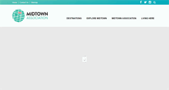 Desktop Screenshot of exploremidtown.org